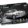 Playmobil James Bond Aston Martin DB5 - Goldfinger 70578^ Modèles Réduits