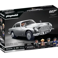 Playmobil James Bond Aston Martin DB5 - Goldfinger 70578^ Modèles Réduits