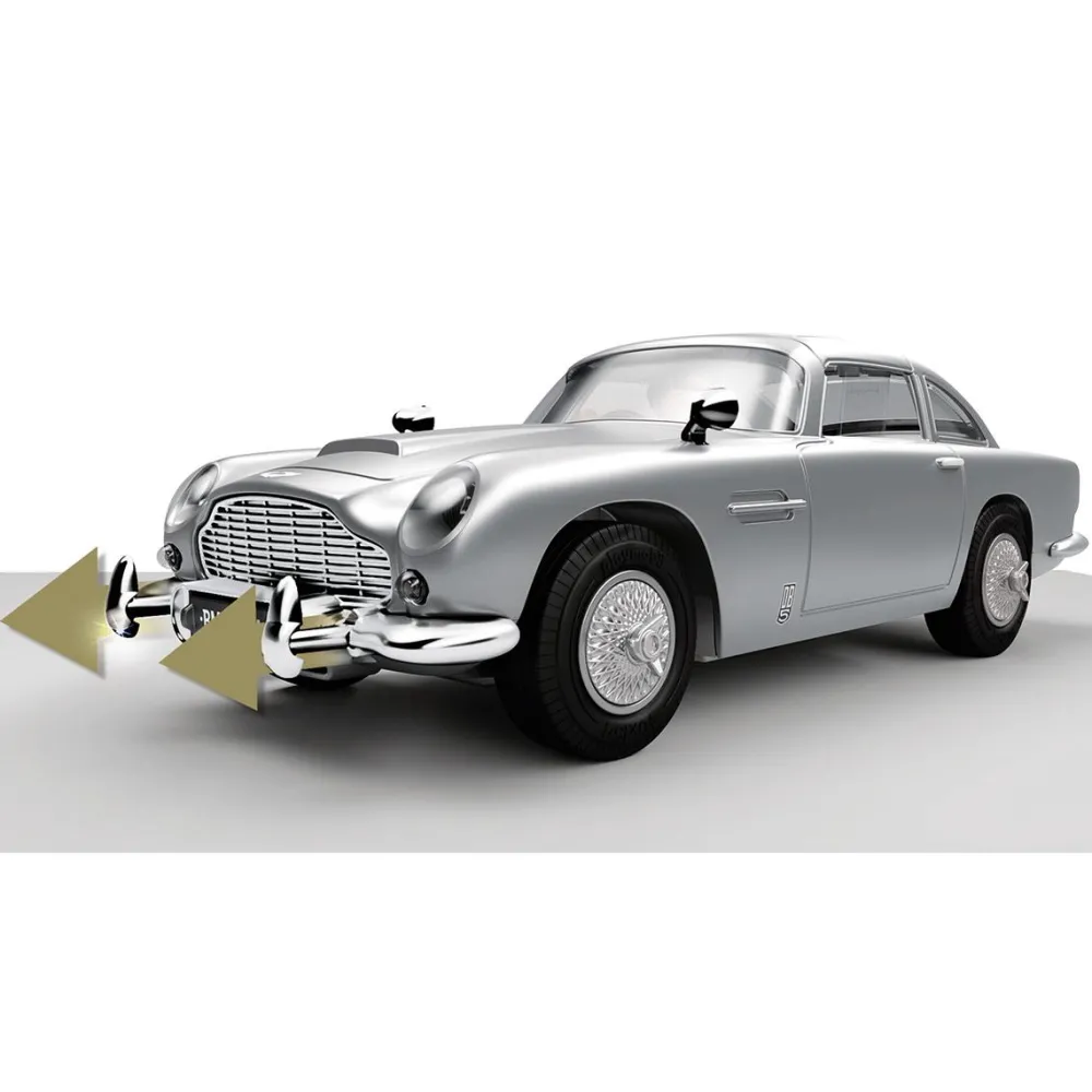 Playmobil James Bond Aston Martin DB5 - Goldfinger 70578^ Modèles Réduits