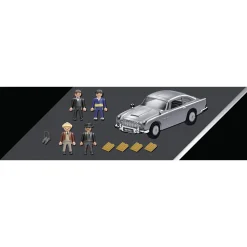 Playmobil James Bond Aston Martin DB5 - Goldfinger 70578^ Modèles Réduits