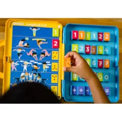 Nathan J'apprends à compter^ Jeux D'Apprentissage