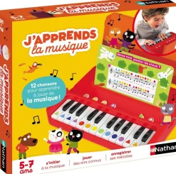 Varta J'apprends la musique^ Autres Apprentissages