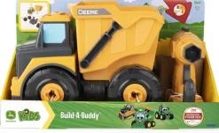 Varta Je Construis Mon Propre Camion Benne^ Véhicules Agricoles Et De Chantier