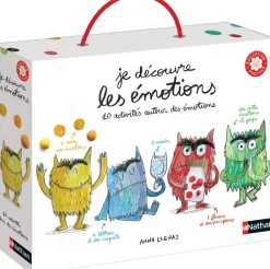 Nathan Je découvre les émotions^ Autres Apprentissages