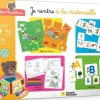 Educa Borras Je rentre à la maternelle avec Petit Ours Brun^ Autres Apprentissages