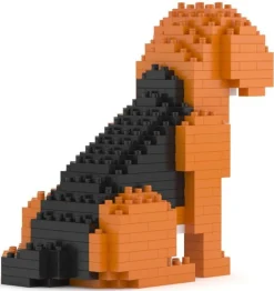 Jekca Jecka Blocs De Construction Mini Beagle^ Ferme, Univers Agricoles Et Animaux