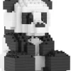 Jekca Jecka Blocs De Construction Mini Panda^ Ferme, Univers Agricoles Et Animaux