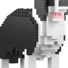 Jekca Jecka blocs de construction Mini Border Collie^ Ferme, Univers Agricoles Et Animaux