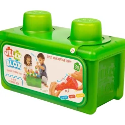 Goliath Jelly Blox - 2 en 1 Storage case et 30 briques^ Coffrets De Briques Et Construction Classique