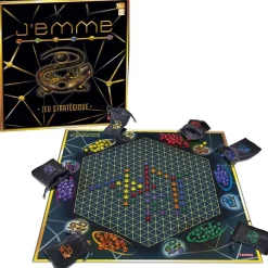 Lansay J'Emme^ Jeux De Stratégie Et De Réflexion