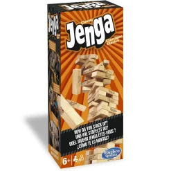 Hasbro Gaming Jenga^ Jeux Traditionnels Et Poker