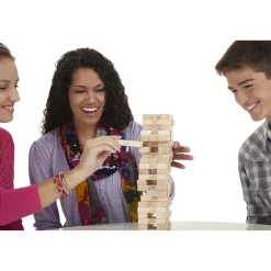Hasbro Gaming Jenga^ Jeux Traditionnels Et Poker