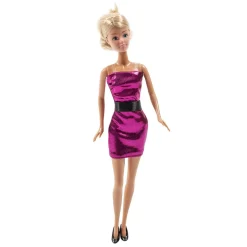 Jenny et ses 3 robes de gala^ Poupées Mannequins