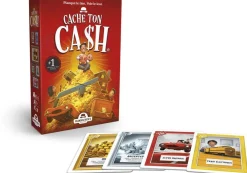 Blackrock Jeu - Cache Ton Cash^ Jeux D'Ambiance