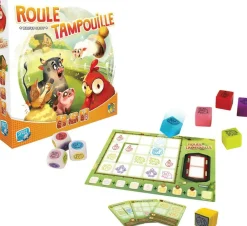 Asmodu00e9e Jeu - Roule Tampouille^ Jeux D'Ambiance