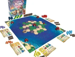 Asmodu00e9e Jeu - Survive The Island^ Jeux De Stratégie Et De Réflexion