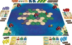 Asmodu00e9e Jeu - Survive The Island^ Jeux De Stratégie Et De Réflexion
