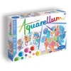 Sentosphu00e8re Jeu Aquarellum Junior Licornes^ Peinture
