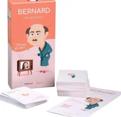 Gigamic Jeu Bernard^ Jeux D'Ambiance