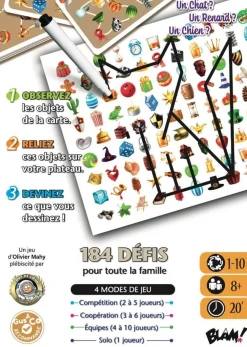 Blackrock Jeu Connecto^ Jeux De Stratégie Et De Réflexion