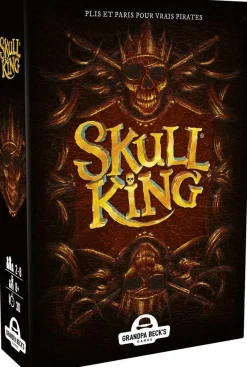 Blackrock Jeu Skull King^ Jeux D'Ambiance