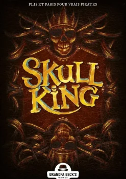 Blackrock Jeu Skull King^ Jeux D'Ambiance