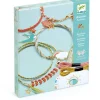 Djeco Jeu "céleste" De 4 Ans^ Perles, Bijoux Et Perles À Repasser