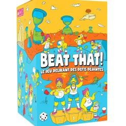Cartamundi Jeu d'ambiance Beat That Savana^ Jeux D'Ambiance
