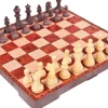 Nom d'un pion Jeu d'échecs magnétique^ Jeux De Voyage