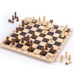 Nom d'un pion Jeu d'échecs Master Senior^ Jeux Traditionnels Et Poker