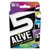 Hasbro Gaming jeu de cartes 5 Alive^ Jeux De Voyage