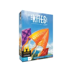 Asmodu00e9e Jeu De Cartes Coopératif Kites - Asmodée, Pour Toute La Famille^ Jeux D'Ambiance