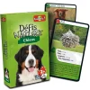 Bioviva Jeu de cartes Défis Nature - Chiens^ Jeux De Voyage|Quiz Et Devinettes