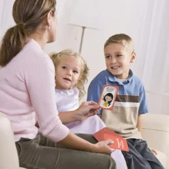 Lisciani Giochi Jeu de cartes Faire face à ses émotions - Life Skills^ Jeux D'Apprentissage