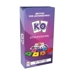 Topi Games Jeu de cartes KO^ Jeux D'Ambiance
