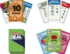 Hasbro Gaming Jeu de cartes Monopoly deal^ Monopoly