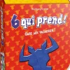 Gigamic Jeu De Cartes Six Qui Prend^ Jeux D'Ambiance