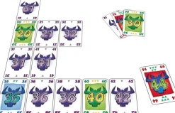 Gigamic Jeu De Cartes Six Qui Prend^ Jeux D'Ambiance