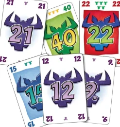 Gigamic Jeu De Cartes Six Qui Prend^ Jeux D'Ambiance