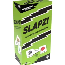 Asmodu00e9e Jeu de cartes Slapzi^ Jeux D'Ambiance