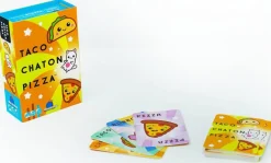 Blue Orange Jeu De Cartes Taco Chaton Pizza^ Jeux D'Ambiance