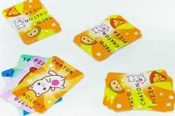 Blue Orange Jeu De Cartes Taco Chaton Pizza^ Jeux D'Ambiance