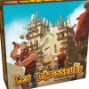 Asmodu00e9e Jeu De Construction - Les Batisseurs Moyen Age^ Jeux De Stratégie Et De Réflexion