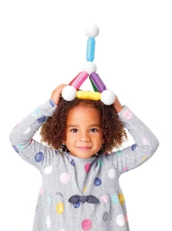 Smart Games Jeu De Construction Smartmax - Kit De 20 Pièces^ Jeux De Construction Aimantés Et Magnétiques