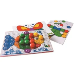 Ravensburger Jeu de couleurs : Colorino^ Apprentissage Des Formes Et Couleurs