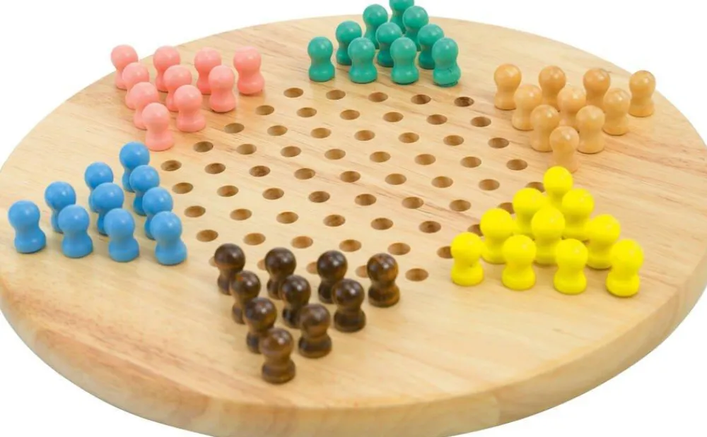 Nom d'un pion Jeu De Dames Chinoises -^ Jeux Traditionnels Et Poker