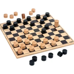 Nom d'un pion Jeu de dames Master Senior^ Jeux Traditionnels Et Poker