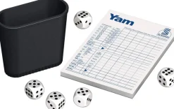 Jeu De Dés Le Yam^ Jeux De Voyage