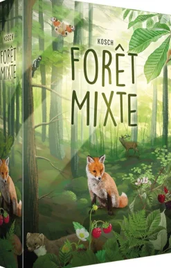 Asmodu00e9e Jeu De Forêt Mixte^ Jeux De Stratégie Et De Réflexion