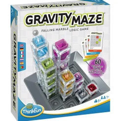 Ravensburger Jeu de logique Gravity Maze^ Jeux De Stratégie Et De Réflexion